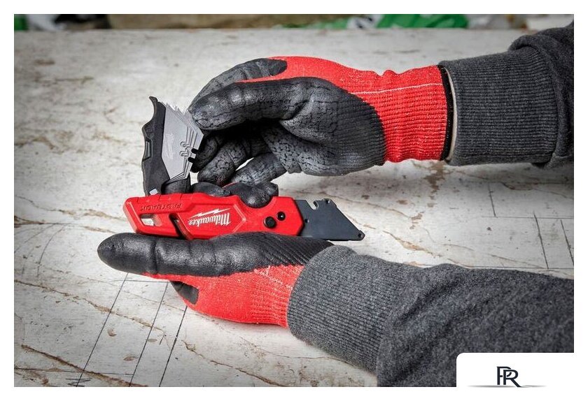 Нож строительный Milwaukee 4932471358 - Изображение №5 — Интернет-магазин ПроЗаказ