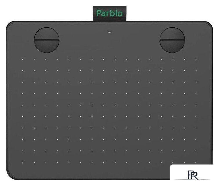 Графический планшет Parblo A640 V2 (черный) - Изображение №1 — Интернет-магазин ПроЗаказ