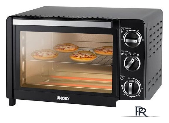 Мини-печь Unold 68876 - Изображение №5 — Интернет-магазин ПроЗаказ