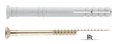  Starfix Потайной 8х60 SMV2-42914-5 (5кг, полипропилен) - Изображение №2 — Интернет-магазин ПроЗаказ