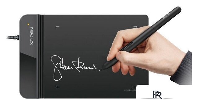 Графический планшет XP-Pen Star G430S - Изображение №10 — Интернет-магазин ПроЗаказ