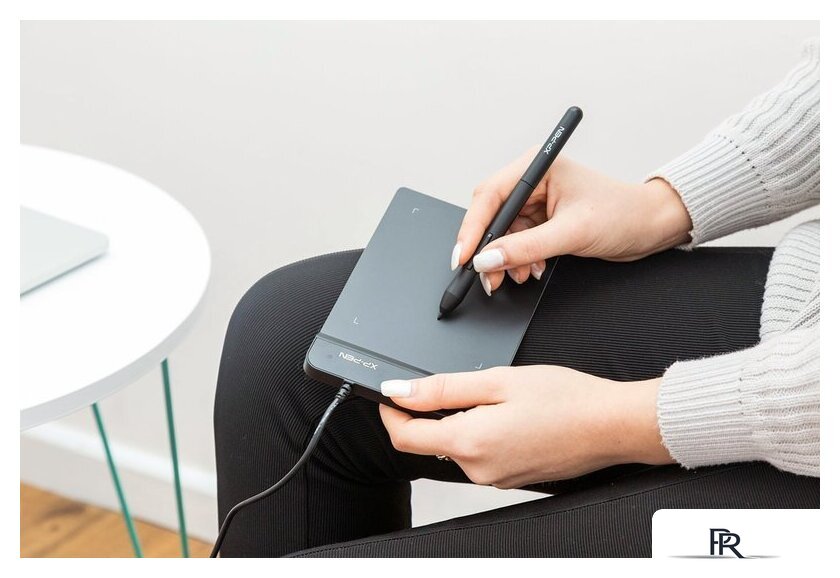 Графический планшет XP-Pen Star G430S - Изображение №13 — Интернет-магазин ПроЗаказ