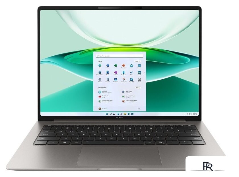 Ноутбук HONOR MagicBook Pro 14 2025 FMB-P 5301ANXH - Изображение №2 — Интернет-магазин ПроЗаказ