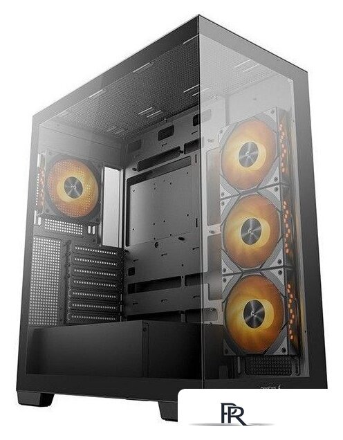 Корпус DeepCool CG580 4F R-CG580-4F-PL750D-R-1 - Изображение №2 — Интернет-магазин ПроЗаказ