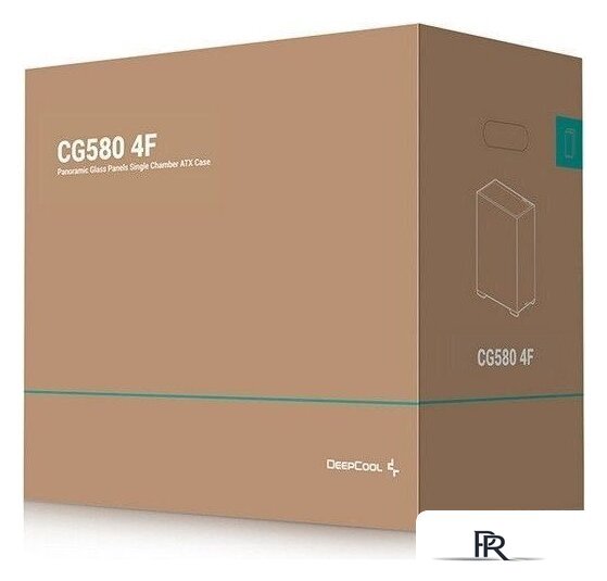 Корпус DeepCool CG580 4F R-CG580-4F-PL750D-R-1 - Изображение №15 — Интернет-магазин ПроЗаказ