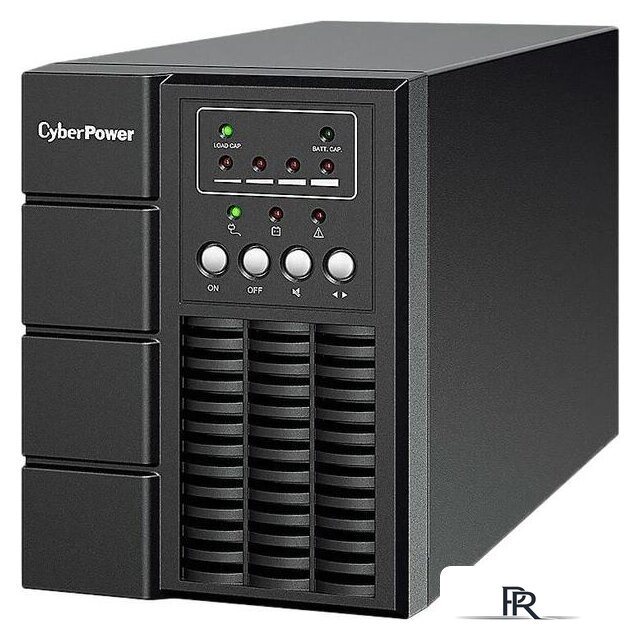 Источник бесперебойного питания CyberPower Online SC OLS1000EC - Изображение №1 — Интернет-магазин ПроЗаказ