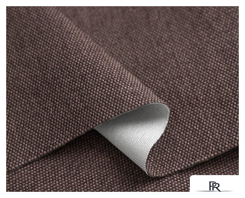 Интерьерное кресло Лама-мебель Рико (Bahama Plus Toffee) - Изображение №2 — Интернет-магазин ПроЗаказ