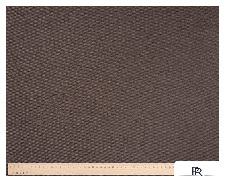 Интерьерное кресло Лама-мебель Рико (Bahama Plus Toffee) - Изображение №3 — Интернет-магазин ПроЗаказ