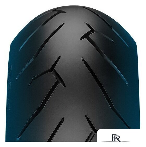Дорожные мотошины Pirelli Diablo Rosso II 120/70R17 58W TL F - Изображение №3 — Интернет-магазин ПроЗаказ