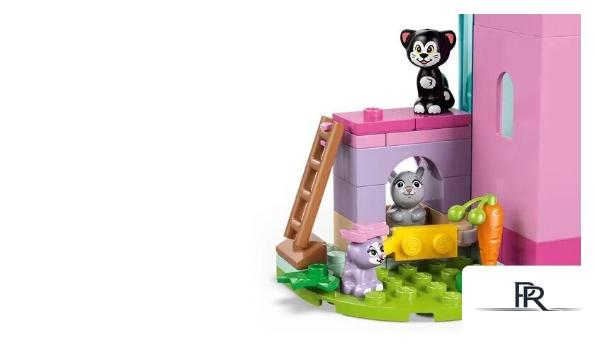 Конструктор LEGO Disney Гостиница Минни для домашних питомцев 43274 - Изображение №7 — Интернет-магазин ПроЗаказ