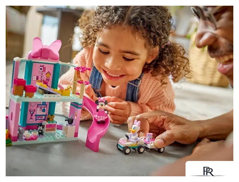 Конструктор LEGO Disney Гостиница Минни для домашних питомцев 43274 - Изображение №9 — Интернет-магазин ПроЗаказ