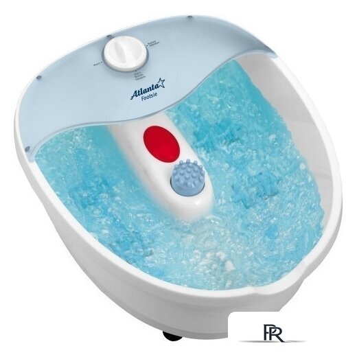 Гидромассажная ванночка Atlanta ATH-6411 (голубой) - Изображение №1 — Интернет-магазин ПроЗаказ