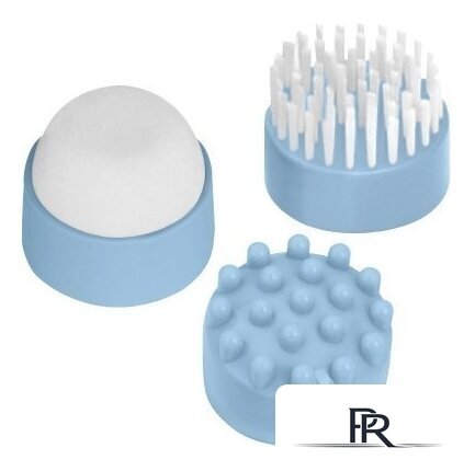 Гидромассажная ванночка Atlanta ATH-6411 (голубой) - Изображение №2 — Интернет-магазин ПроЗаказ