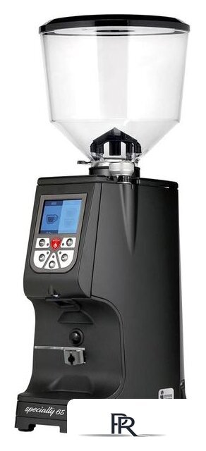 Электрическая кофемолка Eureka Atom Specialty 65 (черный) - Изображение №1 — Интернет-магазин ПроЗаказ