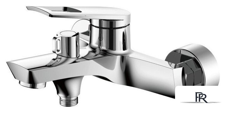 Смеситель Haiba HB60595 (хром) - Изображение №1 — Интернет-магазин ПроЗаказ