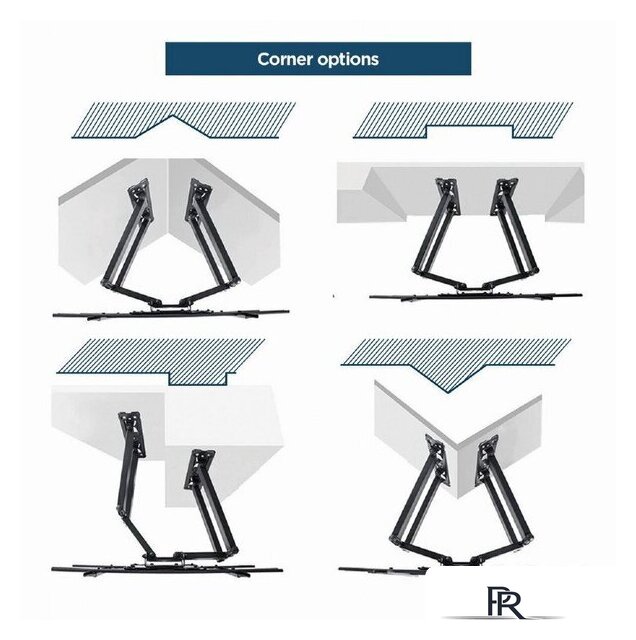 Кронштейн для телевизора Gembird WM-75ST-02 - Изображение №7 — Интернет-магазин ПроЗаказ