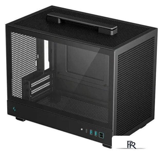 Корпус DeepCool CH160 R-CH160-BKNGI0-G-1 - Изображение №1 — Интернет-магазин ПроЗаказ