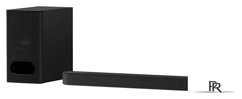 Саундбар Sony Bravia Theatre Bar 6 HT-B600 - Изображение №2 — Интернет-магазин ПроЗаказ