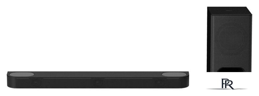 Саундбар Sony Bravia Theatre Bar 6 HT-B600 - Изображение №1 — Интернет-магазин ПроЗаказ