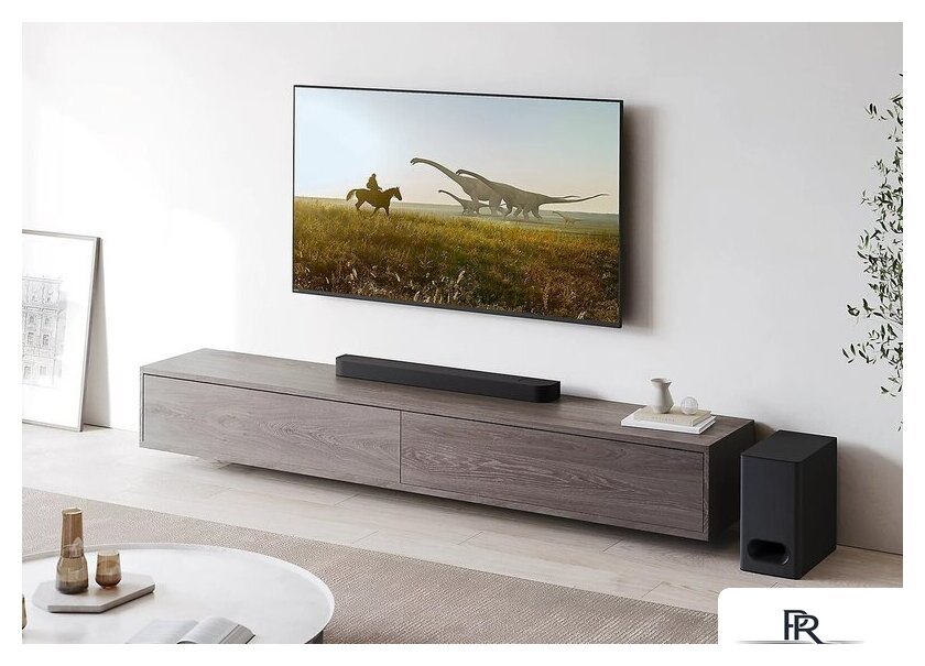 Саундбар Sony Bravia Theatre Bar 6 HT-B600 - Изображение №6 — Интернет-магазин ПроЗаказ
