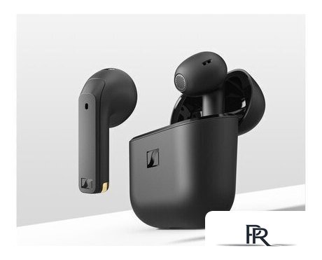 Наушники Sennheiser Accentum Open (черный) - Изображение №4 — Интернет-магазин ПроЗаказ