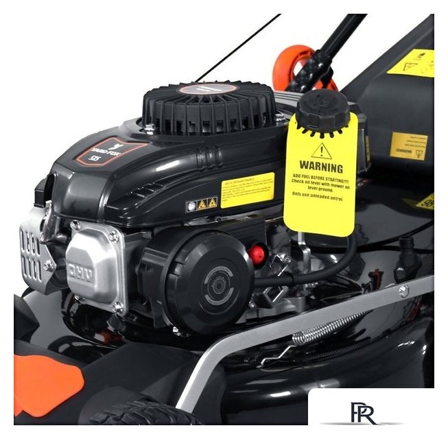 Газонокосилка Yard Fox 51S - Изображение №8 — Интернет-магазин ПроЗаказ