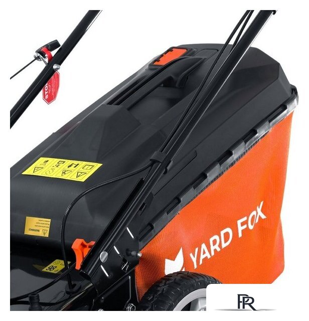 Газонокосилка Yard Fox 51S - Изображение №11 — Интернет-магазин ПроЗаказ