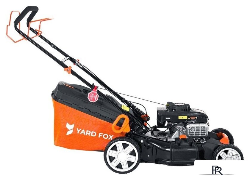 Газонокосилка Yard Fox 51S - Изображение №5 — Интернет-магазин ПроЗаказ