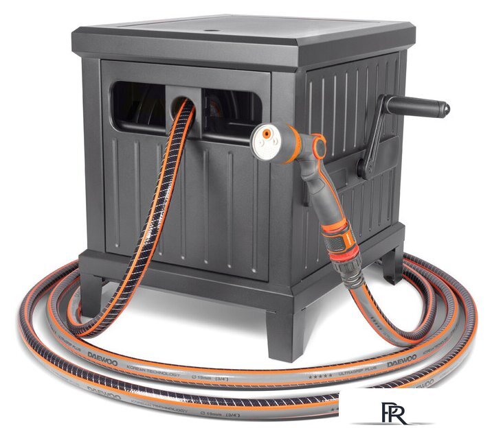 Катушка со шлангом Daewoo Power DWR 6145 - Изображение №1 — Интернет-магазин ПроЗаказ