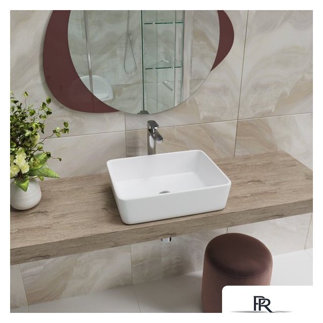 Умывальник Lauter 21674 (46.5x36.5) - Изображение №6 — Интернет-магазин ПроЗаказ