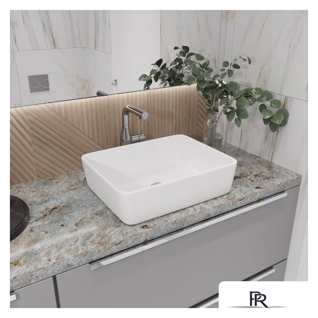 Умывальник Lauter 21674 (46.5x36.5) - Изображение №5 — Интернет-магазин ПроЗаказ