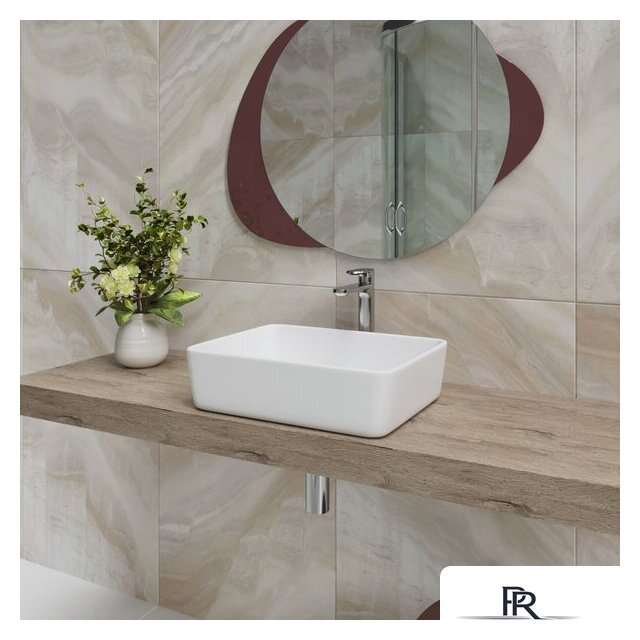 Умывальник Lauter 21674 (46.5x36.5) - Изображение №8 — Интернет-магазин ПроЗаказ