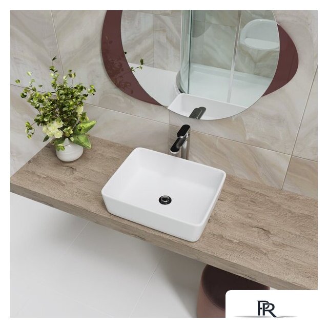 Умывальник Lauter 21674 (46.5x36.5) - Изображение №9 — Интернет-магазин ПроЗаказ