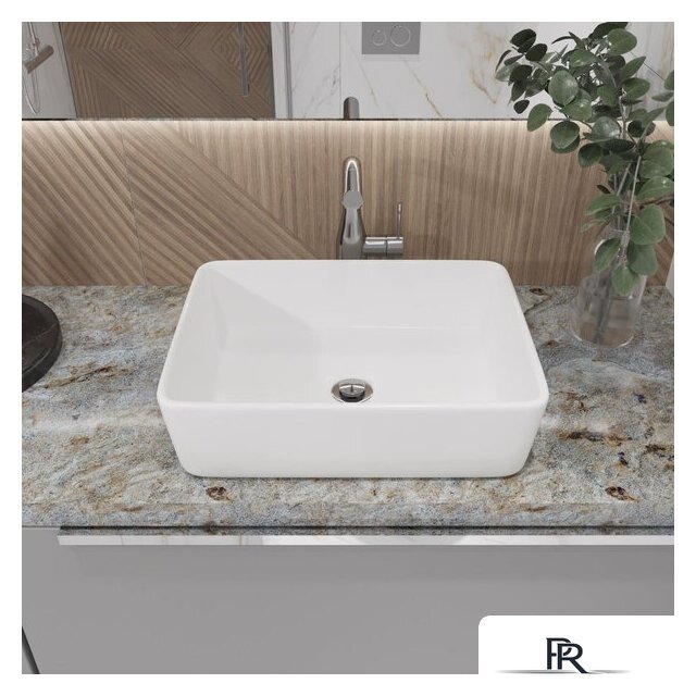 Умывальник Lauter 21674 (46.5x36.5) - Изображение №4 — Интернет-магазин ПроЗаказ