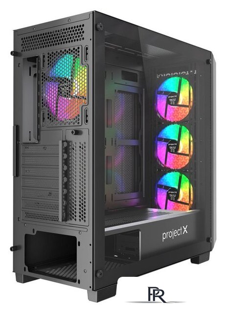 Корпус Project X Maverick - Изображение №3 — Интернет-магазин ПроЗаказ