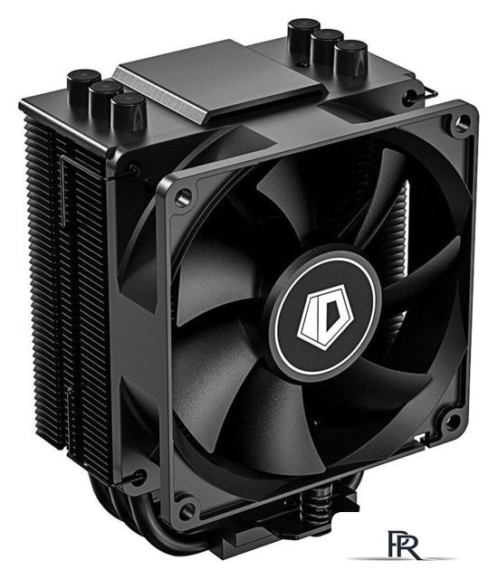 Кулер для процессора ID-Cooling SE-903-XT Black - Изображение №1 — Интернет-магазин ПроЗаказ