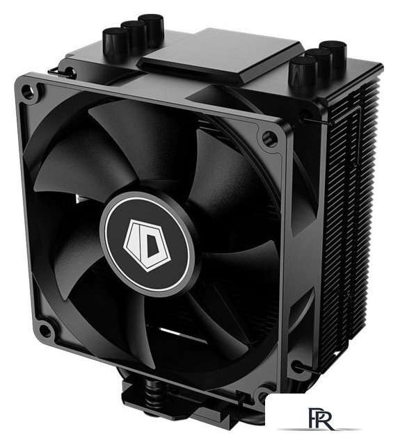 Кулер для процессора ID-Cooling SE-903-XT Black - Изображение №4 — Интернет-магазин ПроЗаказ