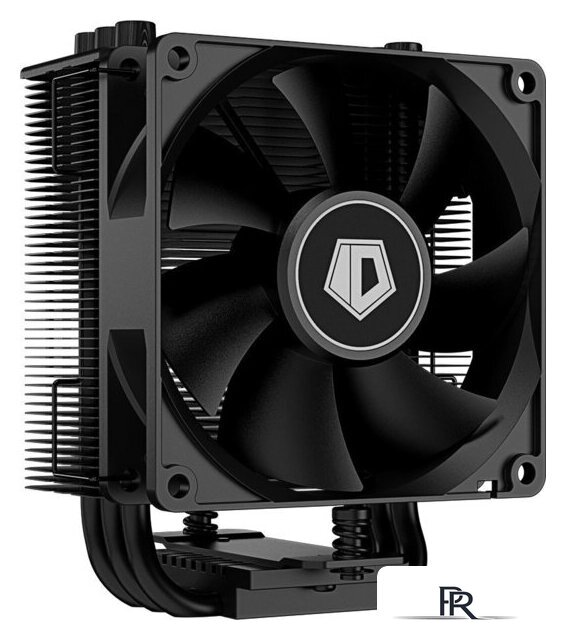 Кулер для процессора ID-Cooling SE-903-XT Black - Изображение №2 — Интернет-магазин ПроЗаказ