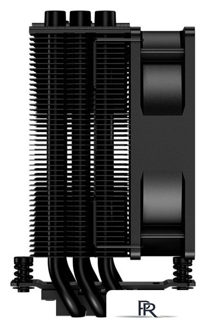 Кулер для процессора ID-Cooling SE-903-XT Black - Изображение №5 — Интернет-магазин ПроЗаказ
