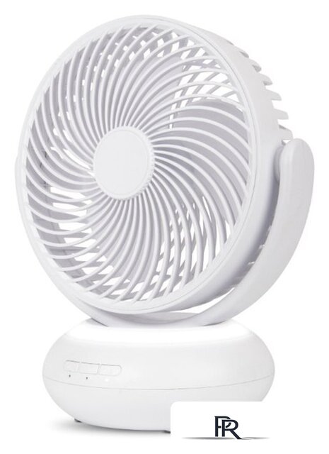 Вентилятор Evolution AirLeaf AL-102 (белый) - Изображение №1 — Интернет-магазин ПроЗаказ
