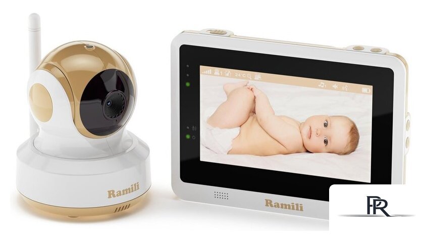 Видеоняня Ramili RV1500 - Изображение №3 — Интернет-магазин ПроЗаказ