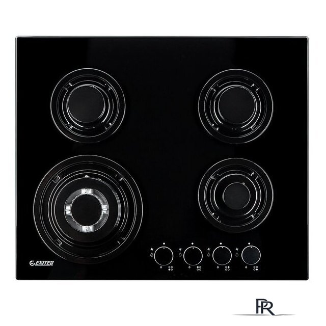 Варочная панель Exiteq EXH-212 black - Изображение №4 — Интернет-магазин ПроЗаказ