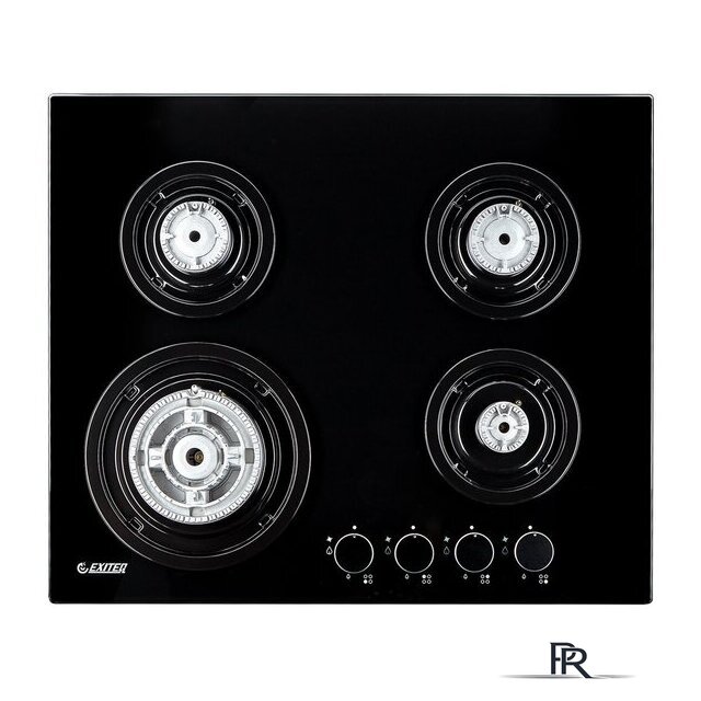 Варочная панель Exiteq EXH-212 black - Изображение №5 — Интернет-магазин ПроЗаказ