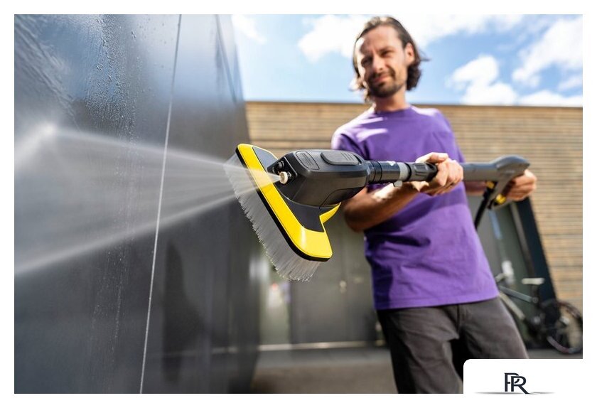 Щетка Karcher WB 7 Plus 2.644-374.0 - Изображение №5 — Интернет-магазин ПроЗаказ