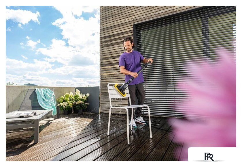 Щетка Karcher WB 7 Plus 2.644-374.0 - Изображение №2 — Интернет-магазин ПроЗаказ