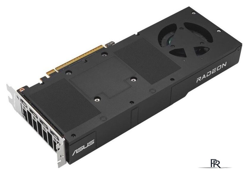 Видеокарта ASUS Turbo Radeon AI Pro R9700 32GB TURBO-AI-PRO-R9700-32G - Изображение №4 — Интернет-магазин ПроЗаказ