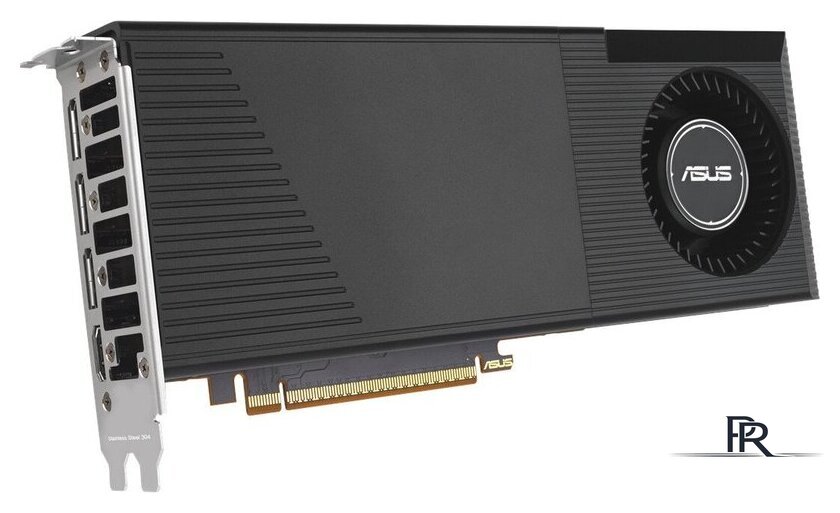 Видеокарта ASUS Turbo Radeon AI Pro R9700 32GB TURBO-AI-PRO-R9700-32G - Изображение №1 — Интернет-магазин ПроЗаказ