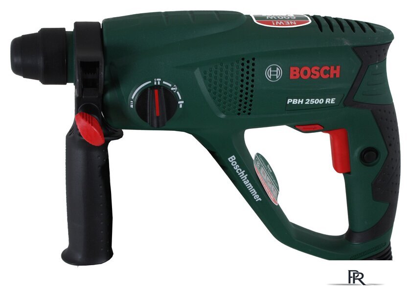 Перфоратор Bosch PBH 2500 RE [0603344421] - Изображение №2 — Интернет-магазин ПроЗаказ