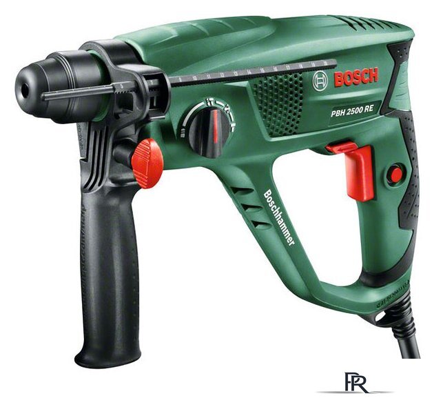 Перфоратор Bosch PBH 2500 RE [0603344421] - Изображение №1 — Интернет-магазин ПроЗаказ