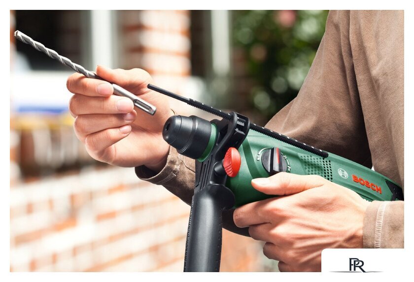 Перфоратор Bosch PBH 2500 RE [0603344421] - Изображение №10 — Интернет-магазин ПроЗаказ